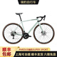 PARDUS瑞豹super sport公路车105油碟HDB碳纤维一体把耐力自行车pardus 珍珠白银-HDB 105油碟版本7020 XXS码150-160cm