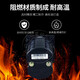 长信转换组合开关W5-16 1369/5五节三挡正反转电机源切换 lw5d-16 d1047/4