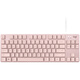 Logitech K835 Проводная механическая клавиатура 84 Ключевые электронные виды спорта.