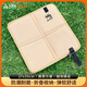 Suncojia Seat Cushion Portable Foldable Moisture-proof Pad Picnic Mat Outdoor Camping Mat Thickened Foam Butt Cushion