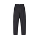 Skizzieren Sie Herrenkleidung 2025 Frühling Neues Produkt Scimitar Hosen Loose Solid Color Casual Hosen 9p2E11730 001 Schwarz L