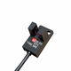 ZKHEU-Schlitztyp Photoelektrischer Schalter mit Draht EE-SX670WR/671/SX672A/673/SX674/675/7 EE-SX672WR NPN-Erfassungslöschanlagen-Indikatorlicht 1 Meter Standard Spot