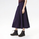 Arctic Fox (FJALLRAVEN) Women's Skirt Long Skirt 2025 Spring and Summer City Outdoor Workshop Skirt A-line Umbrella Skirt 102512035 436C Long Kui Zi One Size A36