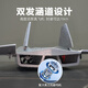 Shenx Remote Control Aircraft Sixth Generation Big Fighter Boy Birthday Gift Toy Model Stealth Model Aircraft Drone Large Sixth Generation Special Sachin DUCT FOURFORAL 9672X