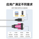 Z-TEK (LITE) USB auf RS232 Serienkabel DB9-Pin Männlicher FTDI-Chip unterstützt Anwesenmaschinenbuchstaber-Label-Druckerkabel-Com-Port-Debugging-Kabel ZE533C