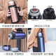 乐扣乐扣（locknlock）户外旅行车载大容量1L15L18L保温壶 lhc141 lhc1413蓝色-有背带14132L1.8L