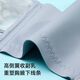 
Ordifen underwear women's small breasts gathered with steel rings and traces, skin-friendly breathable lace breasts, bra, XBHA12