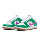 
Nike (NIKE) official men's shoes and women's shoes Dunk Low sports and casual skateboard shoes FD9922-151 [white and green] 35.5
