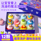 IYOKUJI CLUB children's bath ball with toys special bathtub bubble bath bath ball essential oil ball bath ball gift box zodiac bath ball with built-in toys