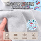 Lanswood cat wrapping cloth, cat fixation artifact, nail scissors bag, cat cloth, cat wrapping cloth bag, cat magic cloth, 100-stick cloth, blue small size 35*35cm 6Jin Jin is equal to 0.5 kg
