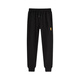 POLO SPORT American Ralph Lauren spring and autumn casual versatile pants loose leg drawstring sweatpants simple sports pants men's pants black 3XL