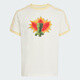 
Adidas Minecraft joint branded men's and women's big children's T-shirt 25 summer Clover cotton short-sleeved JZ9930