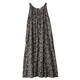 Jiandang Ropa para mujeres de gran tamaño Fat MM Spring and Summer Relajada Falta de Vacaciones Vacaciones Vacaciones Falda literaria Simple 2601 Gray Medium Grey XL [140-160Jin [Jin iguala 0.5 kg]]]