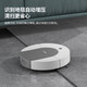 小米狼扫地机器人吸扫拖一体全自动家用智能洗地拖地机吸尘器扫地机男士女士懒人家务拖把儿童送生日礼物 【至尊版】棕色 二电机电池1200毫安