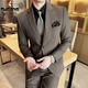 Woodpecker (Tucano) traje para hombres Vestido de novia de novia de novia Profesional de ropa formal de traje para hombres casuales