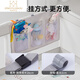 Crib hanging storage bag multifunctional diaper table storage hanging basket bedside hanging bag storage hanging bag