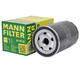Mann Filter (MANNFILTER) is suitable for Bora Golf Sagitar Touan Octavia Passat Jetta Mann Engine Oil Filter W719/30