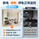 Pflegepersonal Hochauflagen Überwachungskamera 4G kostenloser Aufladen Home Rural Outdoor Monitor 360 Grad ohne tote Winkel mit Nachtsicht Panoramablaut WiFi Mobiltelefon Remote-Überwachung 4G-Modelle Plug-In und verwenden [keine WLAN erforderlich 0 Lautanlagen] kostenlose 128G-Karte | 90-Tage-Schleifenaufzeichnung | Nur ändern und keine Reparatur