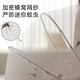 
Beichuzhong baby mosquito net cover on bed mosquito-proof cover for newborn babies special mosquito-proof cover for household portable folding yurt [Little Bear Coco] Five-scene shaded model - medium size encrypted mesh/block strong light/double protection