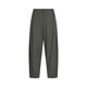 
Sketch men's clothing 2025 summer new product casual pants trousers scimitar pants loose 9P6E12530 340 black and green S