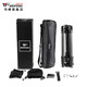 Weifeng C6626 Tripod Carbonfaser Professionell tragbare SLR -Kamera Fotografie und Video Single Canon Ständer Monopod Mobiltelefon