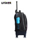uniker拉杆书包男中学生双肩书包女旅行背包万向轮大容量手提箱 天河10046W