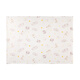 Yingshi (YEEHOO) bamboo cotton antibacterial soothing bean doodou velvet baby quilt children cover blanket nap quilt spring and summer 120x150cm