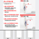 诺码100*70mm*690张*6卷 三防热敏标签打印纸 白底不干胶 快递面单不干胶打印纸 货物条码标签纸
