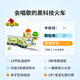 乐高（LEGO）【年糕妈妈同款】积木得宝10427 智能探险火车大颗粒儿童玩具礼物
