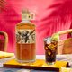 Ron Piet in Panama geboren in Hamburg 10 Jahre Rum 500ml aufgewachsen
