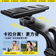 Rtako [Abschlussreisepartner] 2025 Neues Selfie-Stick tragbarer Stativmobile Mobiltelefon Ständer Handheld Selfie Artefact 360 Grad rotieren vollautomatisch multifunktionales Anti-Shake-Gimbal-Basismodell [1,7 m Kohlenstoffstahl] tragbarer Schrumpf + DOUYIN-Fernbedienung Senden