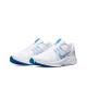 耐克（NIKE）夏季轻便跑步鞋Quest4白绿粉低帮休闲健步女DA1106-105 灰绿色 DA1105-003 43