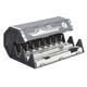 
Funny Shop Customized Fukuoka 9227 Disassembly Tool Plum Cross Multifunctional Precision Combination Set Screw Tail Fukuoka Mini Push and Pull Screwdriver FO-9207