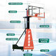 
Dragon and Lion Basketball Frame Adult Outdoor Standard Basketball Frame Indoor and Outdoor Home Shot Mobile Lift Basketball Frame Standard A Standard Children's Lift Basketball Frame No Gifts