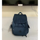 Kipling 2025 Sommer Affenbeutel Casual Nylon Bag mittelgroßer Rucksack grau Blau und Lila (Ki3523) Bodenbreite 27 cm* Dicke 16 cm* Höhe 33,5 cm