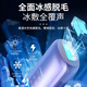 Xiaomi Guoba 2025 New Beauty Salon Pulse Hair Removal Device Photon Hair Removal Machine Beauty Instrument Home Portable IPL Freezing Point Hair Removal Instrument T69S Purple Freezing Point Model