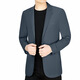 Nosskiss International Herrenbekleidungsmarke High-End 2025 NEU SOMMER SONNELSCHUTZSCHRIEBEN ZUGEN CLASSIGEN MENTER MENDERN UND JUNGE ANTI-FREUNKE-SONNE SONNE SONNE KOMMEINE NEI BLUE ONE SIZE L/175