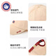 SCOTT GOOSE Baseball Cap Men and Women's Summer New Fashionable and All-matched Fashionable Sun Hat Showing Face Small Baseball Cap Women's Sun Hat Beige One Size (56-58cm)