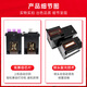 
Zhenyin Color is suitable for HP tank672 675 678 725 726 728 755 758 798 Printer cartridge nozzle [GT53/GT54] Black color print head set