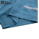Jack Wolfskin Polo camiseta Camiseta para hombres Sports de primavera y verano Camiseta al aire libre Camiseta informal diaria y transpirable Camiseta de manga corta 1289/Sea Blue 2xl 185/108a