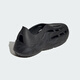 
Adidas casual shoes men's shoes women's shoes 2025 summer new sports shoes outdoor breathable hole shoes JH7039 JH7039 black/carbon black 44.5