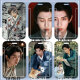 京佐（JINGZUO）李相夷周边Q版学生卡套滑盖卡饭卡校园卡厂牌水卡保护套滑盖成毅 找不到图片选此项-发编号给客服备注 单卡套