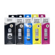 
Jianyingchen is suitable for Epson 004/002 ink tank cartridge ink EPSON L3118/L3119/L3158/L3108 [004 dye ink] 70ml plastic bottle black ink *2