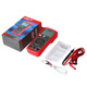 UNI-T multimeter high-precision digital multimeter automatic range anti-burn anti-mismeasurement multi-purpose electric meter voltage and current meter NCV large capacitance measurement UT136B+