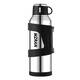 Yusenyi Thermal Pot 316 en acier inoxydable All Steel Men's Thermal Pot grande capacité extérieur vide à vide 3L Dorgory Amélioration