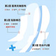 DUB MIRACLE医用游泳私密贴成人防水保护贴女童水上乐园玩水私处防感染防水 成人游泳私密贴【送4片加固贴】