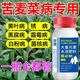 Songqing's special fertilizer for powdery mildew on bitter wheatgrass disease. Complete treatment of bitter wheatgrass disease. 3 bottles of powerful effect.