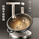 
SUPOR (SUPOR) fine iron titanium 0 fluorine electric steamer multi-function household split electric heater hot pot hot pot steaming and cooking cooking electric cooking pot 18L large capacity multi-purpose pot ZN34YC880