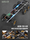 Das Sechsradantrieb Fernbedienungsfahrzeug Off-Road-Lkw-Fernbedienungssteuerung Hochleistungsstärke Elektro-LKW-Kletterwagen RC Model Children's Elektrofahrzeug Dongfeng Nr. 9 Green 47 cm Standard Ein-Elektro-Strom für etwa 30 Minuten