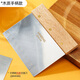 SANNENG stainless steel cutting knife plate scraper SN4146 SN4147 mousse cake transfer spatula baking tool SN4146 stainless steel graduated cutting knife
